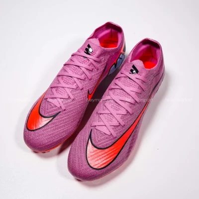 Giày đá bóng cỏ tự nhiên Nike Air Zoom Mercurial Vapor 16 Elite AG-PRO Scary Good