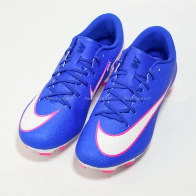 Giày đá bóng cỏ tự nhiên Nike Air Zoom Mercurial Vapor 16 Academy MG Attack