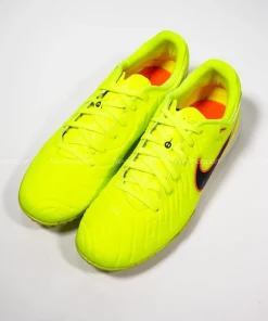 Giày đá bóng cỏ nhân tạo Nike Tiempo Legend 10 Academy TF Max Voltage