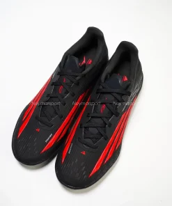 Giày đá bóng cỏ nhân tạo Adidas F50 League TF Black Pack