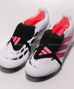 Giày đá bóng cỏ tự nhiên adidas Predator League Fold-over Tongue FG Road to Glory