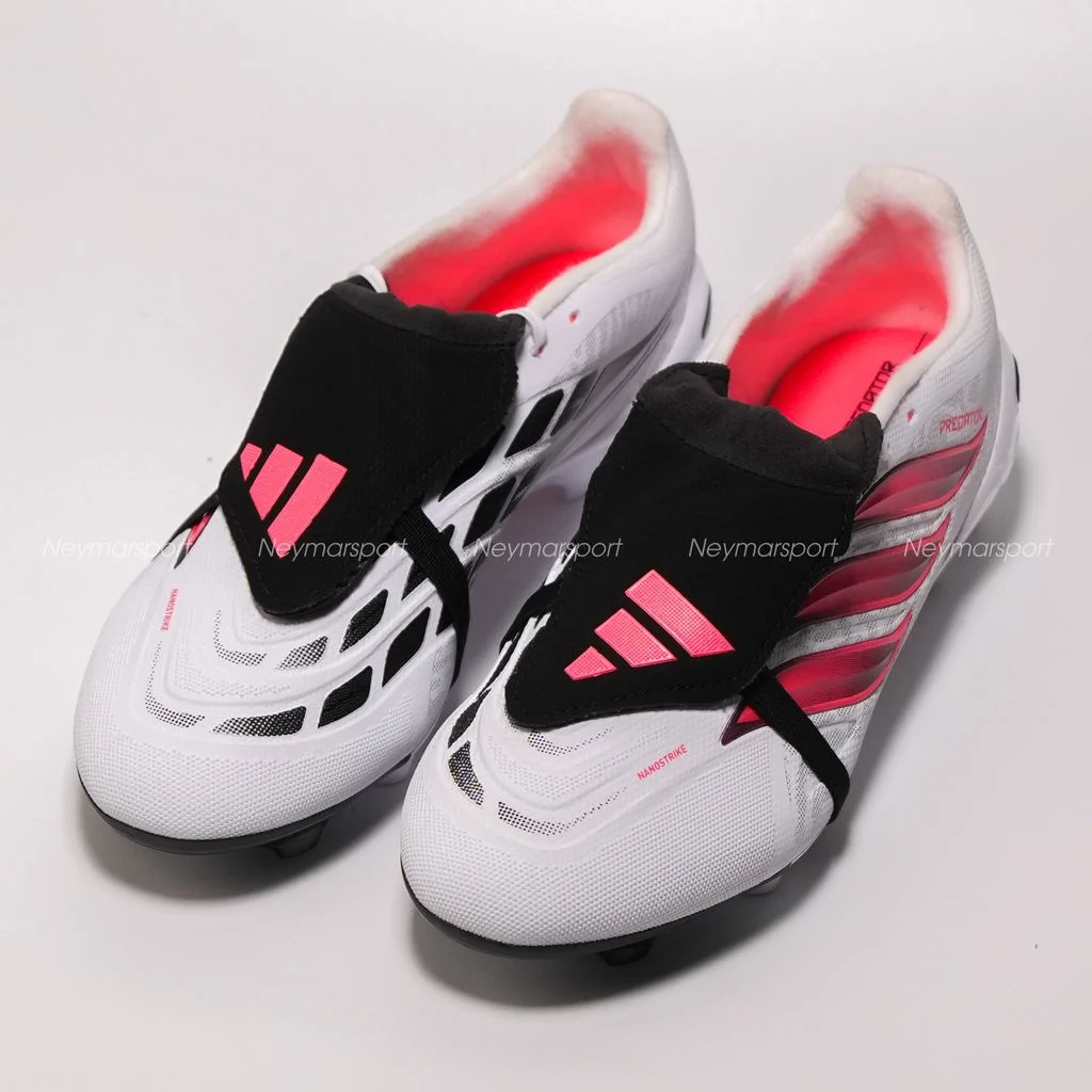 Giày đá bóng cỏ tự nhiên adidas Predator League Fold-over Tongue FG Road to Glory