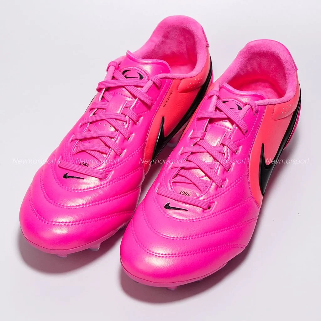 Giày bóng đá cỏ tự nhiên Nike Tiempo Ligera Pro FG Breakout