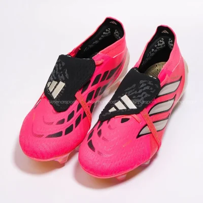 Giày đá bóng sân cỏ tự nhiên adidas Predator Elite Fold