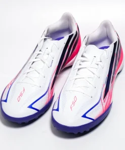 Giày đá bóng cỏ nhân tạo adidas F50 Hyperfast League TF Chaos vs Control